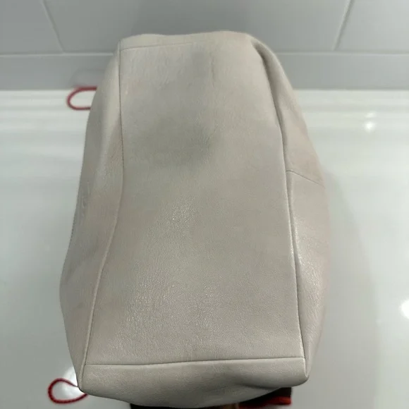 Coach Suede Patchwork Bucket - Picture 6 of 6